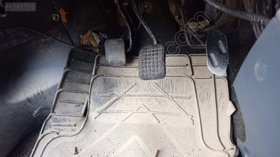 tata indica pedal takımı