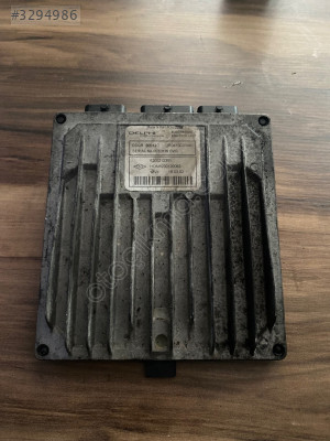 RENAULT CLIO 1.5 DCI Motor Beyni 8200212351 ÇIKMA