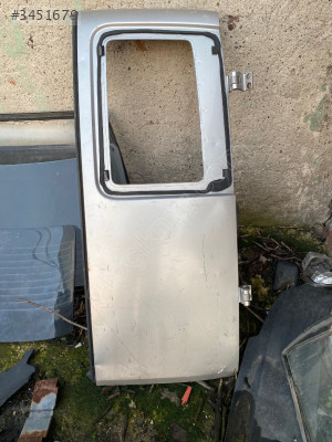 Fiyat doblo arka kapı