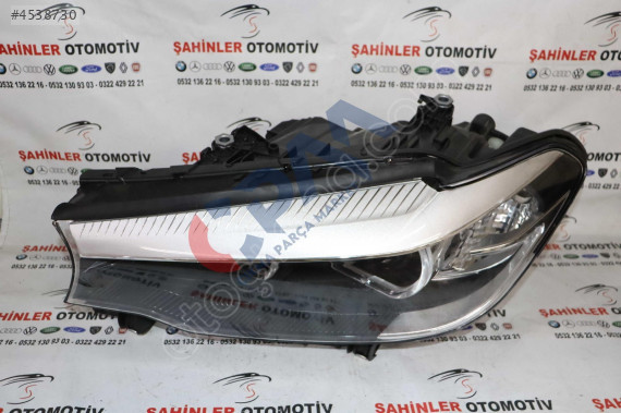 BMW 5 SERİSİ G30 SOL ÖN FAR