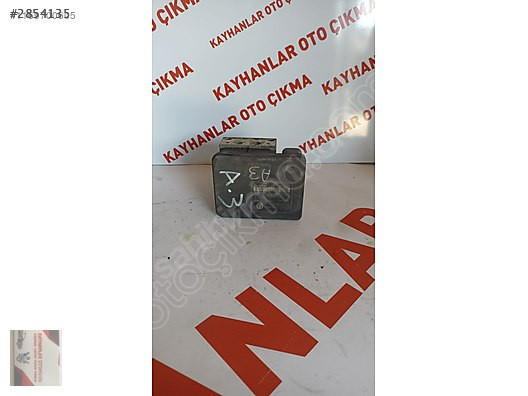 AUDİ A3 ABS BEYNİ KAYHANLAR OTO ÇIKMA 