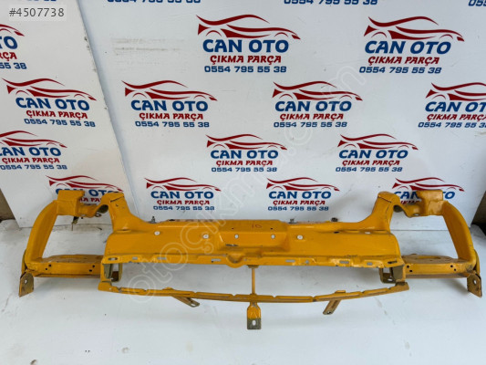 Ford connect ön panel