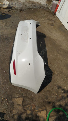2014 model seat Leon arka tampon