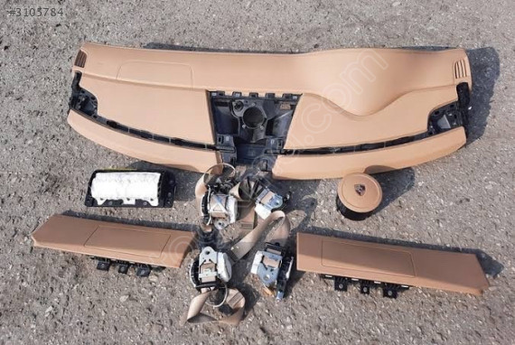PORSCHE PANAMERA TORPİDO GÖĞÜS AIRBAG