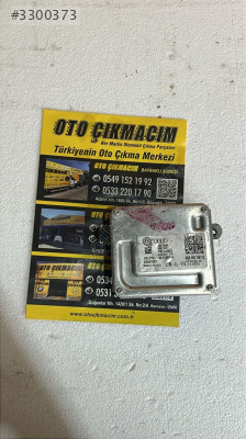 AUDİ A4 A5 A6 FAR BEYNİ 4G0907697D