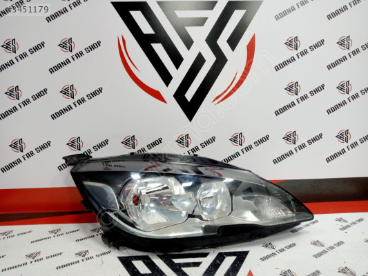 967752298000 PEUGEOT 308 SAĞ ÖN FAR