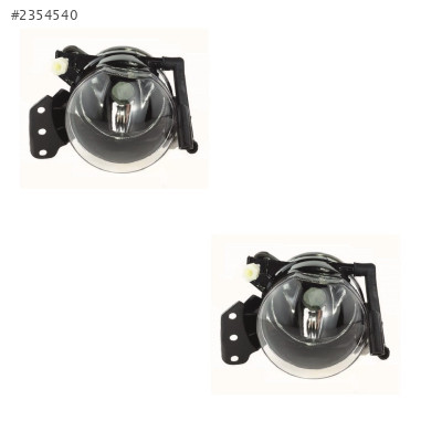 Bmw E60 E90/E83 Sağ Sol Sis Far Set M Tech