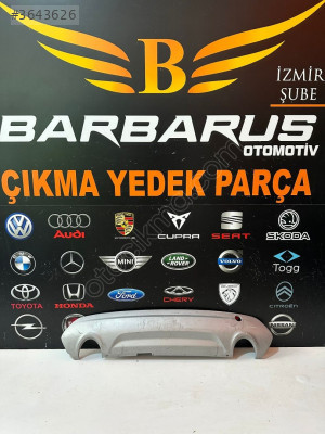 FORD KUGA ARKA TAMPON SPOYLERİ