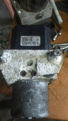 Mercedes Sprinter ABS beyni çıkma