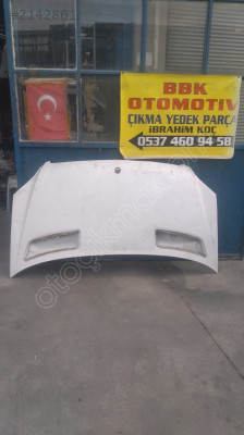Mercedes sprinter çıkma ön kaput