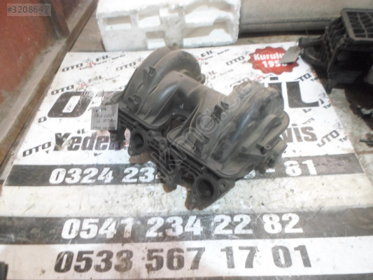 VOLKSWAGEN POLO CLASSİC 1.6 AFT,ALM EMME MANİFOLDU