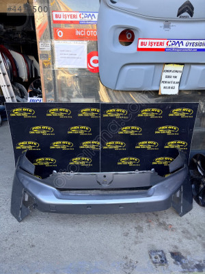 2026 Citroen C3 Aircross Ön Tampon Cıkma Orjinal