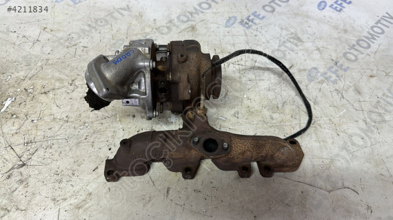 volkswagen caddy 2014 2.0 çıkma turbo (son fiyat)