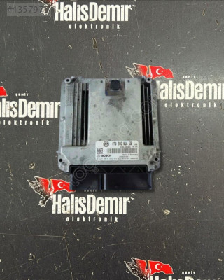 VOLSWAGEN TRANSPORTER T5 2.5 TDI MOTOR BEYNİ 0281014892 070906016