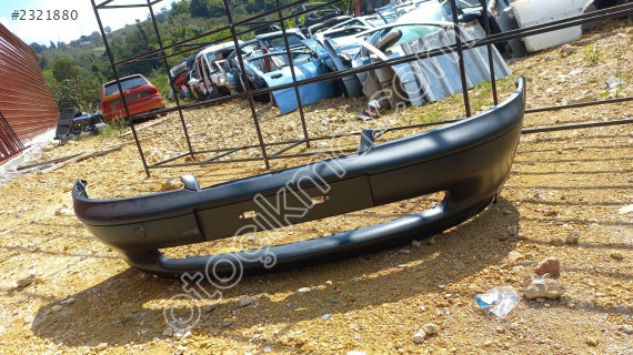 OPEL VECTRA B SİSSİZ ÖN TAMPON.OTO ERKAN ÜNYE