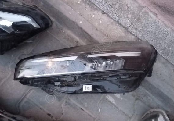 RENAULT CLIO 6 ORJİNAL ÇIKMA SOL FAR