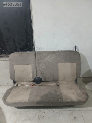 Dfm succe arka koltuk