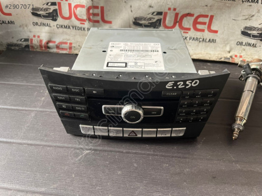 MERCEDES E250 2015 TEYP ÜÇEL OTO ÇIKMA BURSA