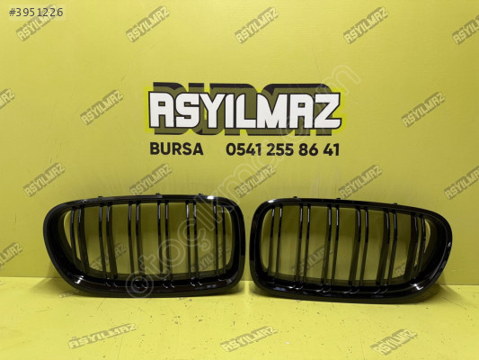 BMW 5 SERİSİ VBMW 5 SERİSİ F10 F10 LCİ TAKIM PANJUR BÖBREK SIFIR