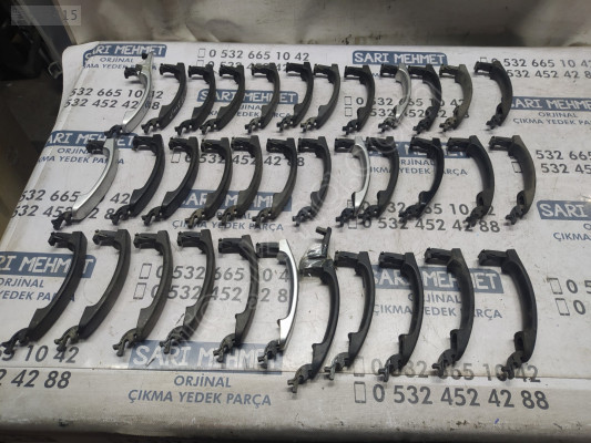 ÇIKMA FORD FİESTA DIŞ KAPI KOLU