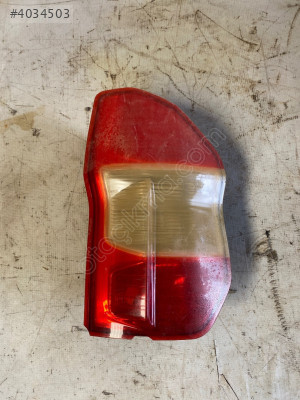 2014 FORD COURİER SOL ARKA STOP