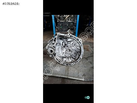 CİTROEN C2 1.4 ŞANZIMAN KOMPLE 965 088 2910