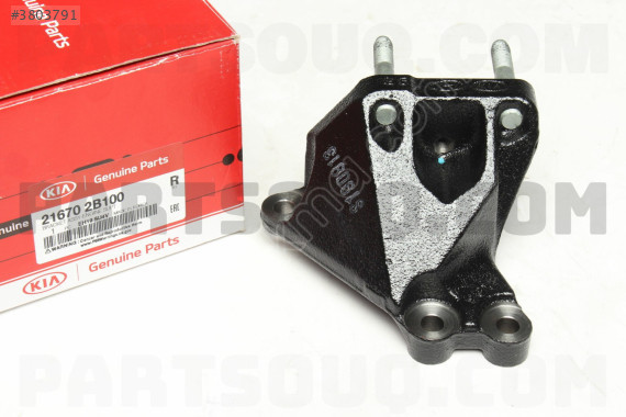 21670-2B100 MOTOR KULAĞI BAĞLANTI BRAKETİ ACCENT BLUE IX35