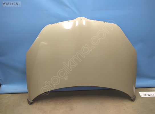 SKODA FABİA ROOMSTER 2007-2012 MOTOR KAPUTU GRİ 5J0823031A