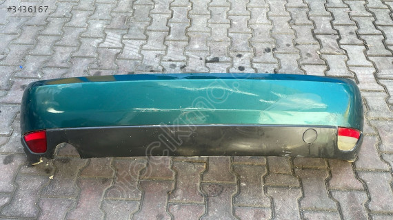 FORD FOCUS 1 HB ARKA TAMPON
