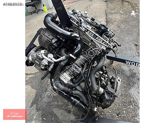 CADDY 1.9 BJB MOTOR JET VW