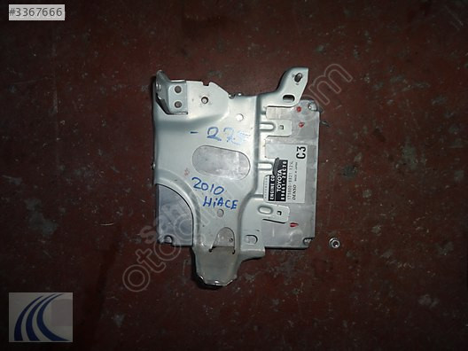 TOYOTA HIACE 2008 ÇIKMA MOTOR BEYİNİ