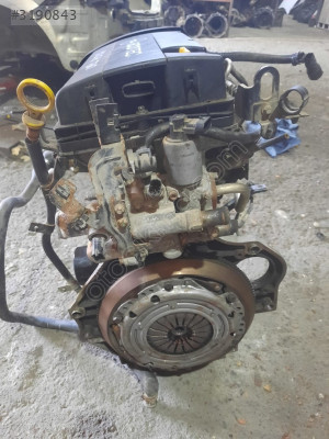 OPEL ASTRA-H 2009 1.6 BENZİNLİ ÇIKMA ORİJİNAL KOMPLE DOLU MOTOR