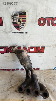 MERCEDES 271 MOTOR KATALİZÖR  A27114009