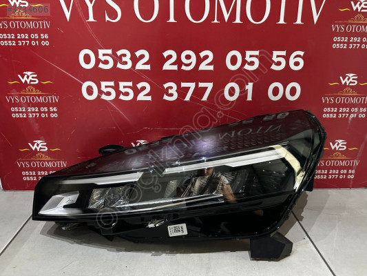 2023-2025 Renault Clio 5.5 Full Led Sol Ön Far 260600149r