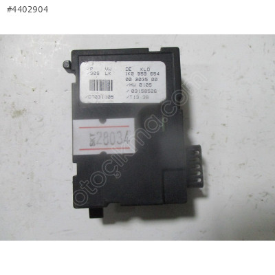 Volkswagen Golf Audi Direksiyon Açı Sensörü 1K0959654