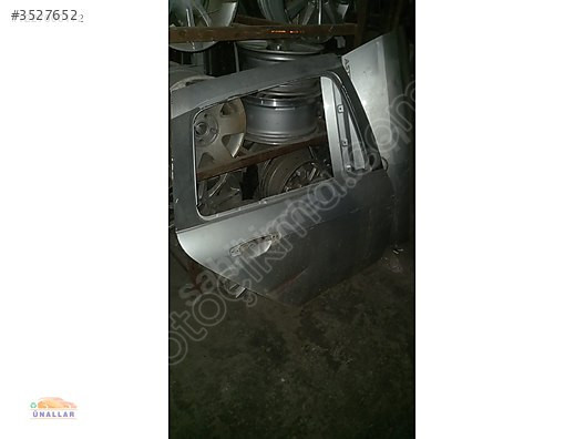 2010 Renault Symbol Sağ Arka Kapı - Mertler Oto Yedek Parça
