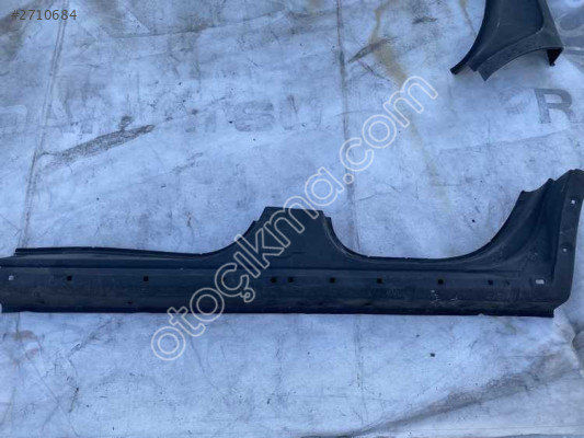CHEVROLET CAPTİVA SOL MARŞPİYEL SACI SIFIR ORJİNAL 96831039