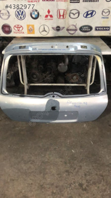 2000-2003 RENAULT CLİO HB BAGAJ KAPAĞI