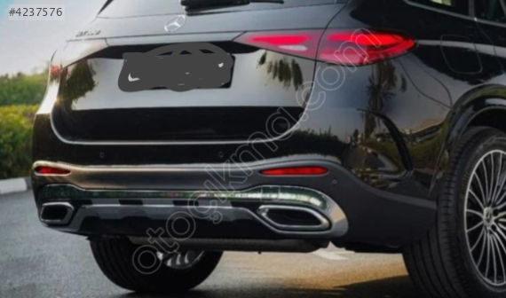 MERCEDES GLC 180 AMG 2024 ÇIKMA ORİJİNAL SAĞ-SOL STOP