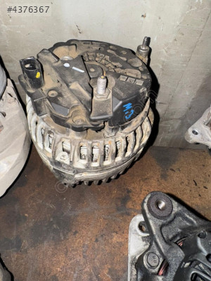 RENAULT MEGAN 3 ŞARZ DİNAMOSU (2)