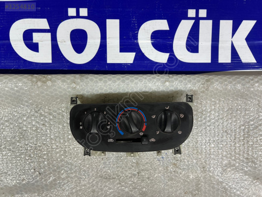 46723236 Fiat Doblo 2 Klima Kontrol Paneli ORJİNAL