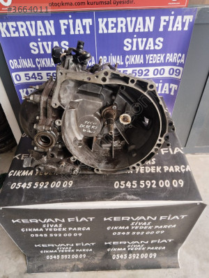 PEUGEOT EXPERT 1.6 6İLERI CIKMA SANZIMAN