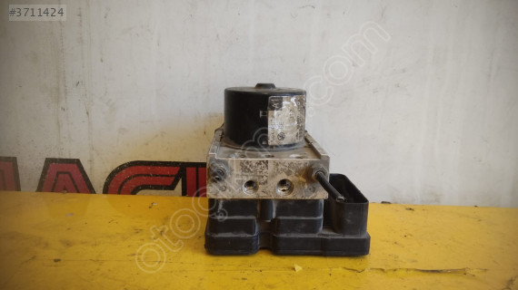 VW Caddy Modeli için 1K0614117H ABS Beyni