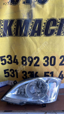 MERCEDES W639 VİTO SOL FAR