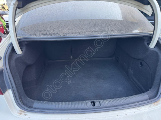 AUDİ A3 2013-2020 MODEL BAGAJ HAVUZU 05335582216