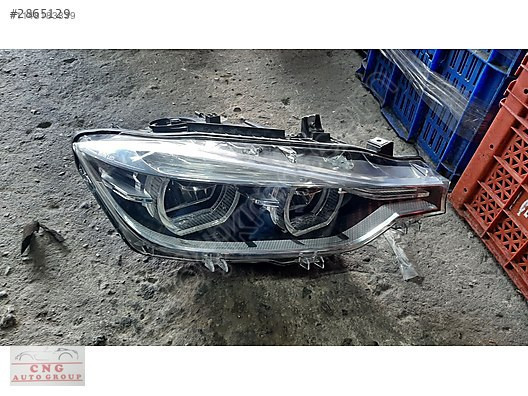 BMW SAĞ FAR 3.20 ORJİNEL ÇİKMA