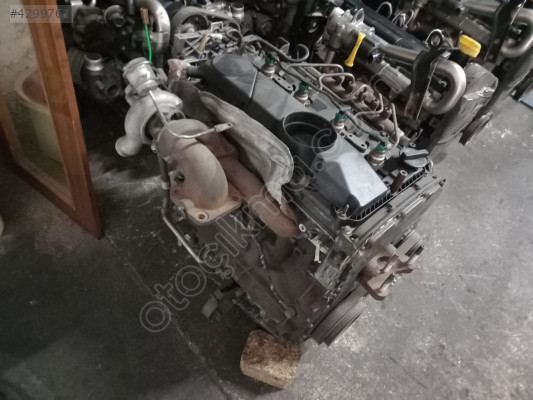 Peugeot  boxer 2.2 motor önden çeker