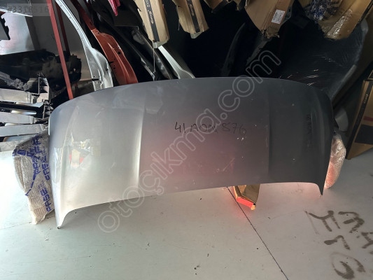 Peugeot RİFTER ÖN KAPUT GRİ