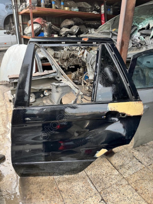 Bmw X5 Modeli İçin Çıkma Sol Arka Kapı Parçası