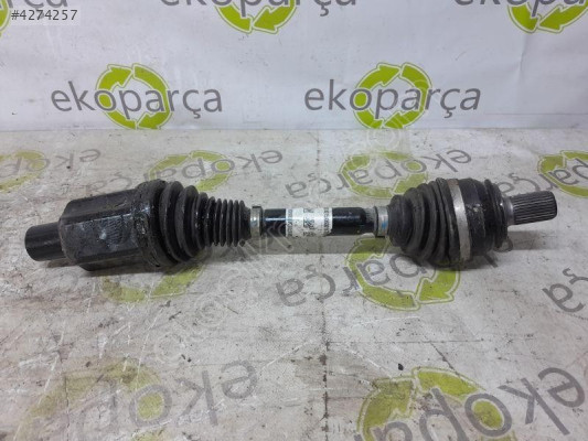 MERCEDES C SERİSİ 2021 2024 W206 SOL ÖN AKS MİLİ A2063303400